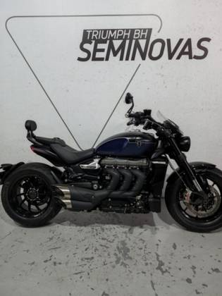 TRIUMPH ROCKET III GT 